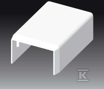 Pokrywa Końcowa LHD 25x15 - Model 8691 Pokrywa Końcowa LHD 25x15 - Model 8691