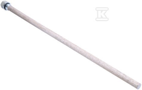 Magnezowa Anoda AMW 21x660 z Korek 3/4" Magnezowa Anoda AMW 21x660 z Korek 3/4"