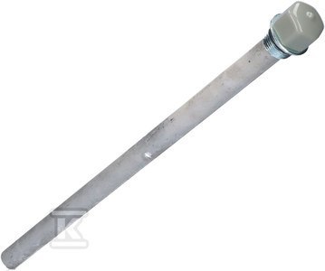 Magnezowa Anoda AMW 22x400 z Korek 3/4" Magnezowa Anoda AMW 22x400 z Korek 3/4"