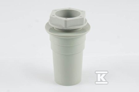 "Uniwersalny Dławik do Rury 37 mm" "Uniwersalny Dławik do Rury 37 mm"