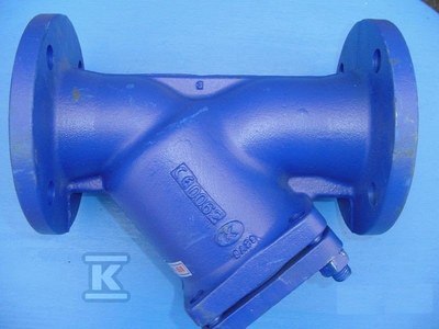 Filtr Magnetyczny IFM 80/K Kołnierzowy Filtr Magnetyczny IFM 80/K Kołnierzowy