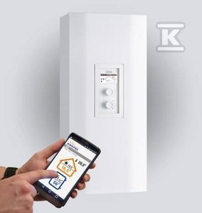 EkoKocioł EL.MN3 - Inteligentne Ciepło 12-24 kW EkoKocioł EL.MN3 - Inteligentne Ciepło 12-24 kW