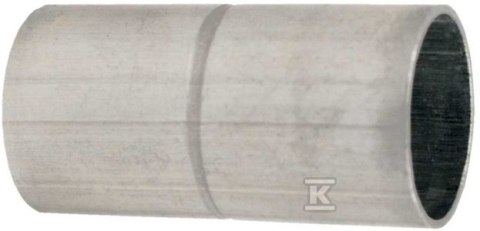 "Aluminiowy Łącznik Rurek 320/2" "Aluminiowy Łącznik Rurek 320/2"