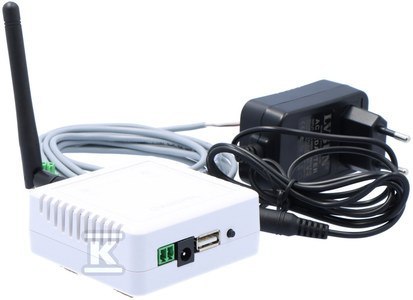 SmartModuł Internetowy C.MI Pro SmartModuł Internetowy C.MI Pro