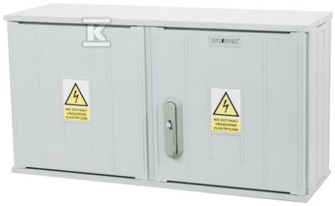 Kątownik Daszkowy ZAM z Cięgłem 80x42x25 Kątownik Daszkowy ZAM z Cięgłem 80x42x25