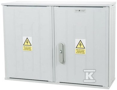 Zestaw Zadaszenia Skos 80x58x25 cm Zestaw Zadaszenia Skos 80x58x25 cm