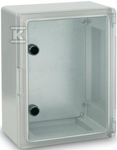 Obudowa Przezroczysta IP65 350x500x195 mm Obudowa Przezroczysta IP65 350x500x195 mm