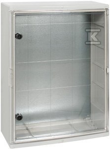 Obudowa Przezroczysta IP65 500x700x245 mm