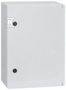 Obudowa IP65 Z pełnym drzwiczkami 250x330 mm