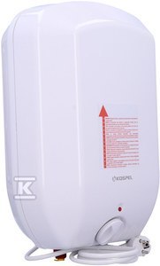 LUNA Inox: Elegancki Ogrzewacz 5L