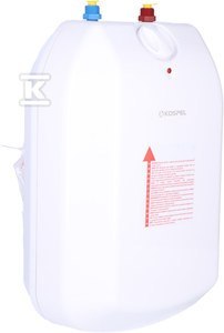 Ogrzewacz Luna Inox 5L Podgrzewający