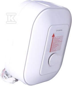 LUNA INOX G-10 - Ogrzewacz Nadmuchowy LUNA INOX G-10 - Ogrzewacz Nadmuchowy
