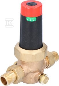 Regulator Ciśnienia 1/2" 1,5-5BAR 90C Regulator Ciśnienia 1/2" 1,5-5BAR 90C