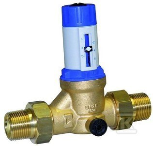 Reduktor Ciśnienia 1,5-6 BAR G3/4" Reduktor Ciśnienia 1,5-6 BAR G3/4"