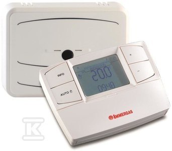 SmartRegulator V2 - Bezprzewodowa Kontrola Temperatury SmartRegulator V2 - Bezprzewodowa Kontrola Temperatury