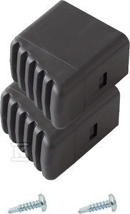 "Stopki Stabilizujące Podłużnice 33x20mm - Para" "Stopki Stabilizujące Podłużnice 33x20mm - Para"