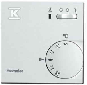 Inteligentny Termostat 230V z Wyłącznikiem Inteligentny Termostat 230V z Wyłącznikiem