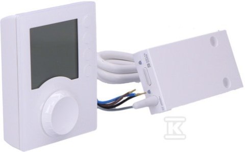 Inteligentny Termostat Wi-Fi TYBOX 137+ Inteligentny Termostat Wi-Fi TYBOX 137+