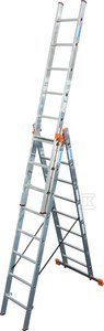 Wielofunkcyjny system TRIBILO 3x8 Szczebli Wielofunkcyjny system TRIBILO 3x8 Szczebli