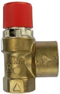 Zawór Bezpieczeństwa 1915 G3/4" 2.5BAR 100KW Zawór Bezpieczeństwa 1915 G3/4" 2.5BAR 100KW