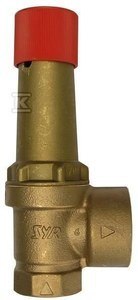 Zawór Bezpieczeństwa 1915 G6/4" 3BAR 910KW Zawór Bezpieczeństwa 1915 G6/4" 3BAR 910KW