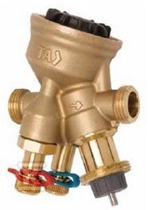 Zawór Inteligentny PIBCV DN 25 Compact