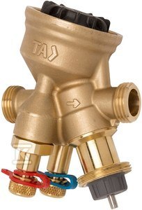 Zawór Regulacyjny Compact DN 15 LF Zawór Regulacyjny Compact DN 15 LF