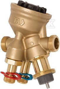 Zawór Regulacyjny TA-Compact DN 15 Pro Zawór Regulacyjny TA-Compact DN 15 Pro