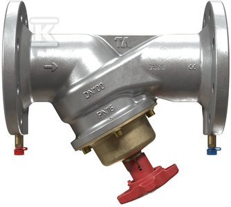 Zawór Balansujący DN150 SmartFlow Zawór Balansujący DN150 SmartFlow