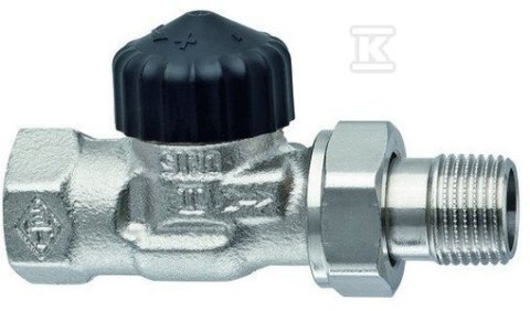 Zawór Termostatyczny Pro 1/2" Standard K/CZ Zawór Termostatyczny Pro 1/2" Standard K/CZ