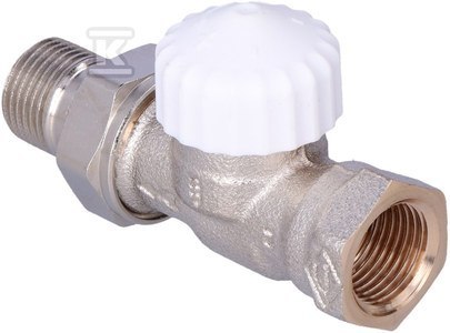Zawór Termostatyczny 1/2" PROV-EXAKT2 K/BIA Zawór Termostatyczny 1/2" PROV-EXAKT2 K/BIA