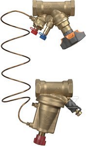 Zestaw Regulacyjny DN32 z Zakresu 20-80 kPa Zestaw Regulacyjny DN32 z Zakresu 20-80 kPa