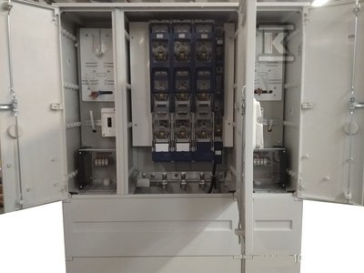 Zestaw Kabli Zasilających 4x400A z 160A Zestaw Kabli Zasilających 4x400A z 160A