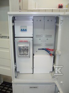 Złącze Pomiarowe ZP-1/2LZ WER.G.ŚLĄ Złącze Pomiarowe ZP-1/2LZ WER.G.ŚLĄ