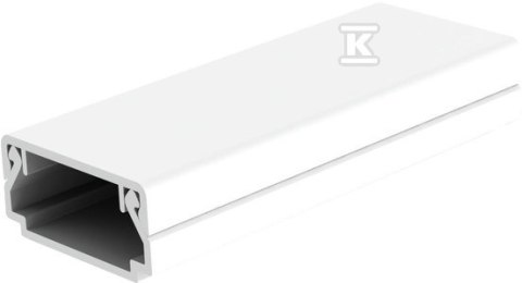 Listwa LHD 20x10 P2 - Uniwersalna 20 mm Listwa LHD 20x10 P2 - Uniwersalna 20 mm