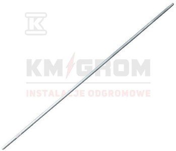 Pręt Uziomu Zakuw 1,5m 16mm² OC Morse'a Pręt Uziomu Zakuw 1,5m 16mm² OC Morse'a