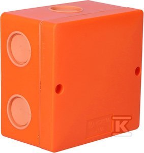 Puszka Przeciwpożarowa IP66 KSK 100 PO Puszka Przeciwpożarowa IP66 KSK 100 PO