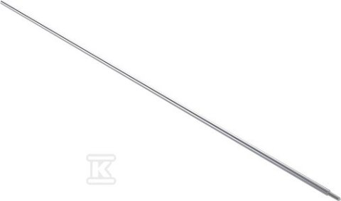 Pręt UZIOM ze stali nierdzewnej 16mm 1500mm Pręt UZIOM ze stali nierdzewnej 16mm 1500mm