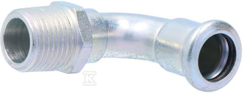 Kolektor Stalowy 15XR1/2 GZ Długi Kolektor Stalowy 15XR1/2 GZ Długi