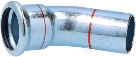 KOLANO 28X28 NYP.45ST.STEEL PRESS - Złączka Stalowa 28x28 mm KOLANO 28X28 NYP.45ST.STEEL PRESS - Złączka Stalowa 28x28 mm