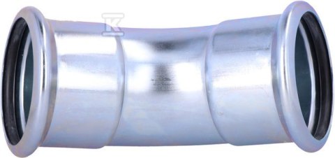 Kątowy Złącznik Steel Sprink 45° 108x108 Kątowy Złącznik Steel Sprink 45° 108x108