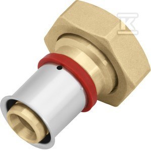 Uszczelniana Półsruba LBP 16 x 3/4"