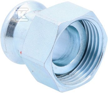 Półśrubunek GW PRESS STEEL 22 x G1 Pro Półśrubunek GW PRESS STEEL 22 x G1 Pro