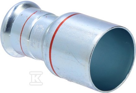 Reduktor Stalowy NYP 42x28 mm Reduktor Stalowy NYP 42x28 mm