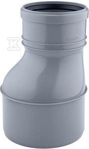 Reduktor PP 160x110 do rur spustowych Reduktor PP 160x110 do rur spustowych