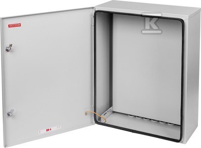 "Rozdzielacz RH-4 N/T IP54Z z Płytą" "Rozdzielacz RH-4 N/T IP54Z z Płytą"