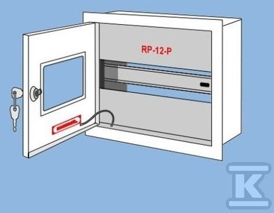 Rozdzielacz RP-12 P/T Z/0 Pro Rozdzielacz RP-12 P/T Z/0 Pro
