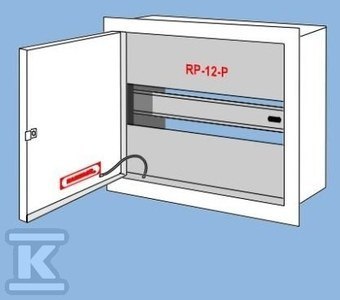 Rozdzielacz RP-12P z Funkcją PT Rozdzielacz RP-12P z Funkcją PT
