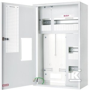 "Uniwersalny Rozdzielacz 3F Z/O RU-25" "Uniwersalny Rozdzielacz 3F Z/O RU-25"
