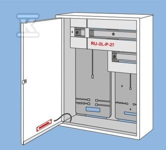 Uniwersalny Rozdzielacz RU-2L-P-27 Uniwersalny Rozdzielacz RU-2L-P-27